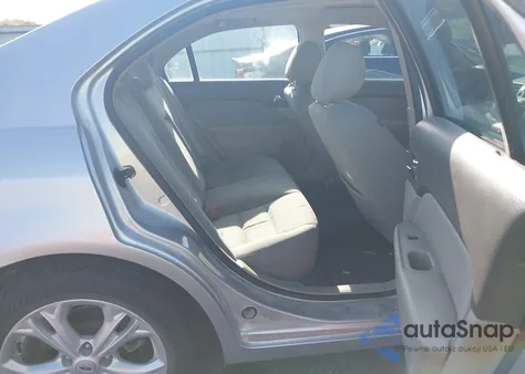 2012 Ford Fusion Se z USA, uszkodzony, nr VIN 3FAHP0HA6CR345071